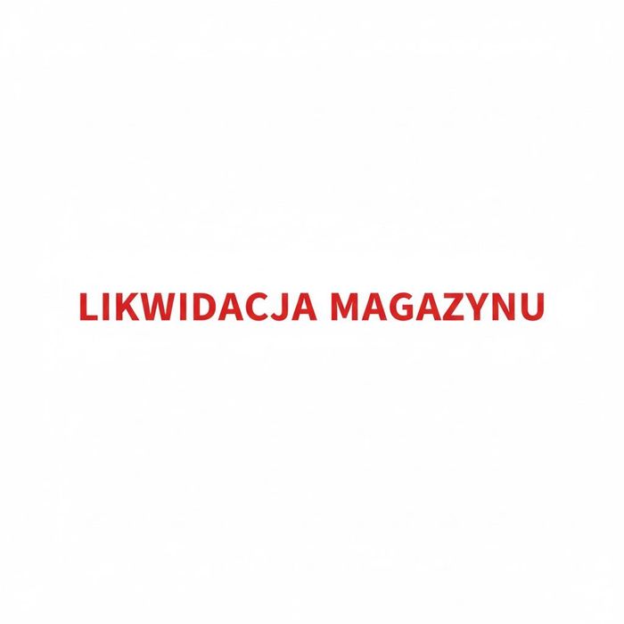 Likwidacja magazynu! Ekogroszek– worki 20 kg, palety, dowóz, FV!