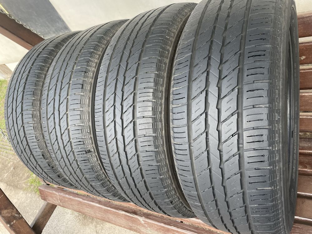 Шини літо 215/60 R17