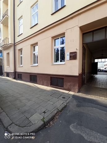 Wynajmę lokal , biuro , mieszkanie Lublin Niecała 4 Centrum