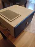 Stary gramofon bambino 2 prl