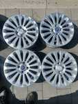 Felgi ALUminiowe 16'' 4x108 FORD FIESTA MK6 MK7 MK8