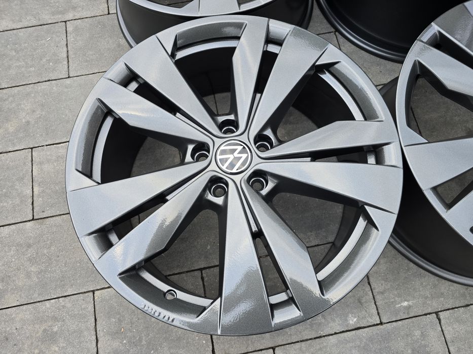 Alufelgi 19' Vw Tiguan, id4,id5,seat,skoda
