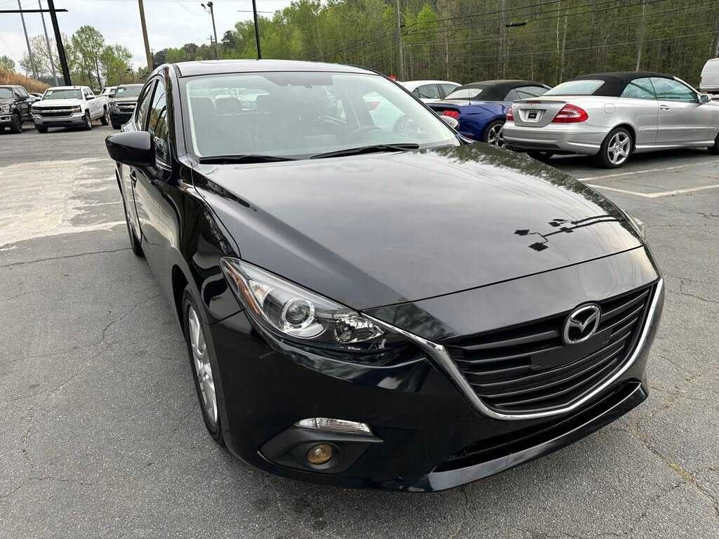 2016 Mazda MAZDA3 Grand Touring Hatchback