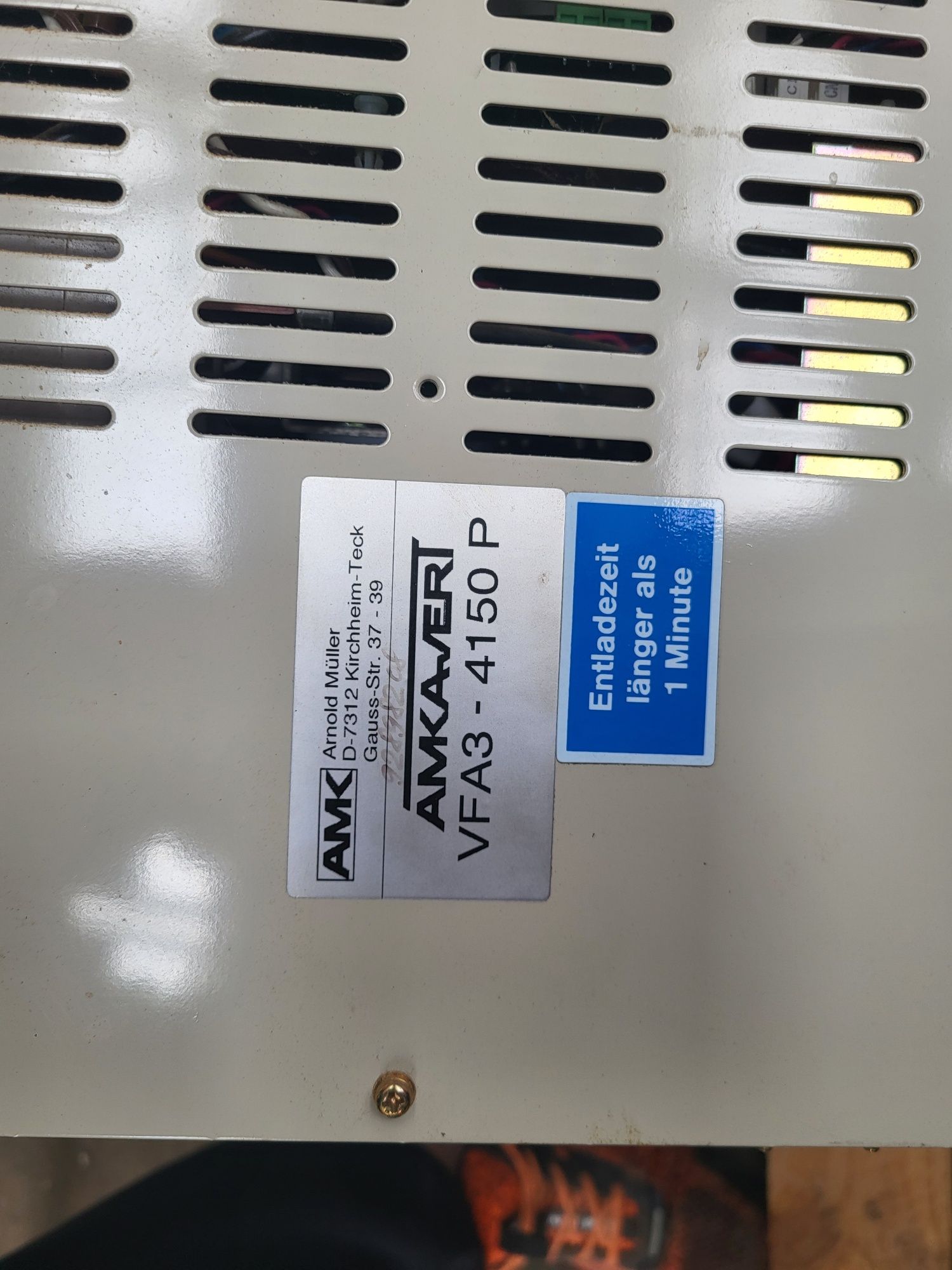 Falownik amk 15kw