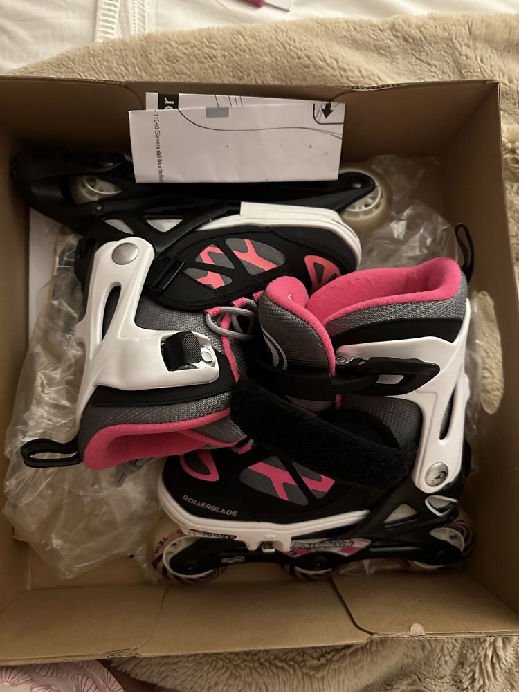 Patins Rollerblade Spitfire SL Kids Inline Skates
