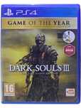 Dark Souls III The Fire Fades Edition | GRA PS4 | PlayStation 4 | PL