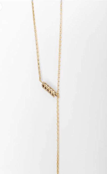 Сережки і підвіска «Цілунок сонця» пшеничні колоски Ні грама драми