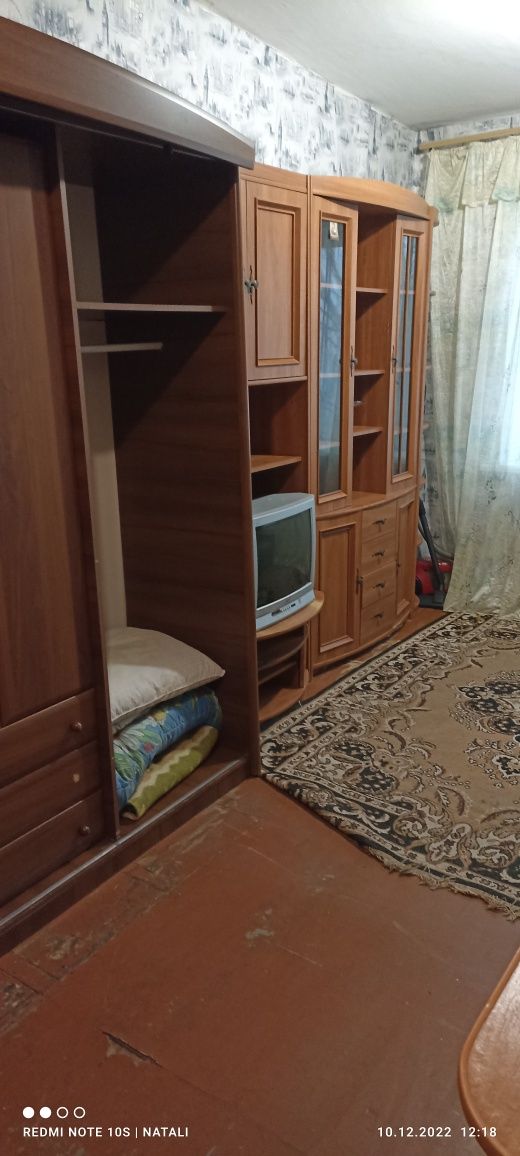 Сдам комнату в общежитии  в Хортицком р-не