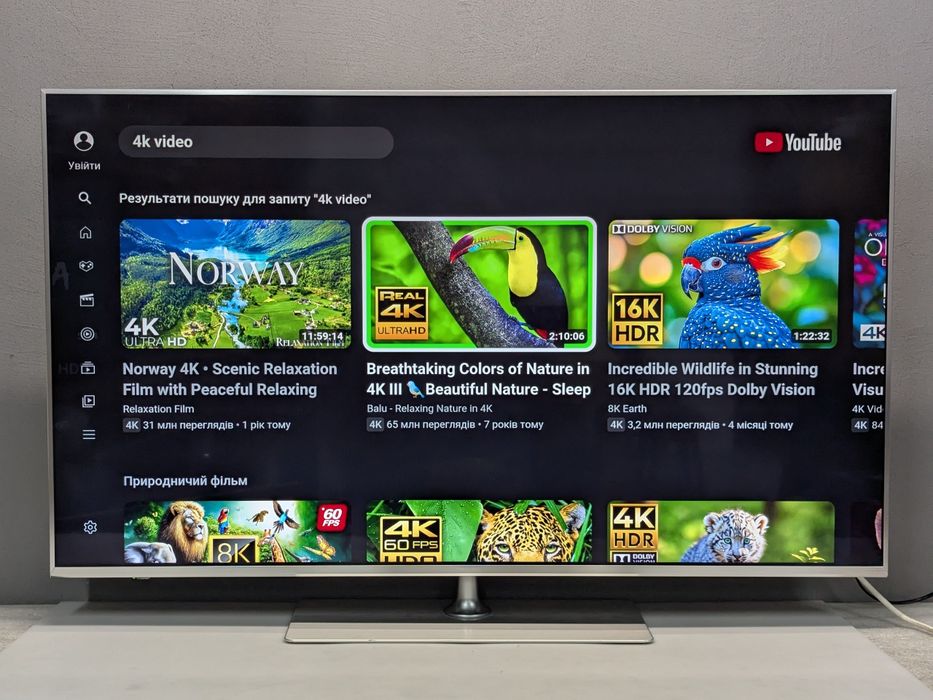 Panasonic TX-55GXX9394K 4K UHD HDR Dolby Atmos / Vision
