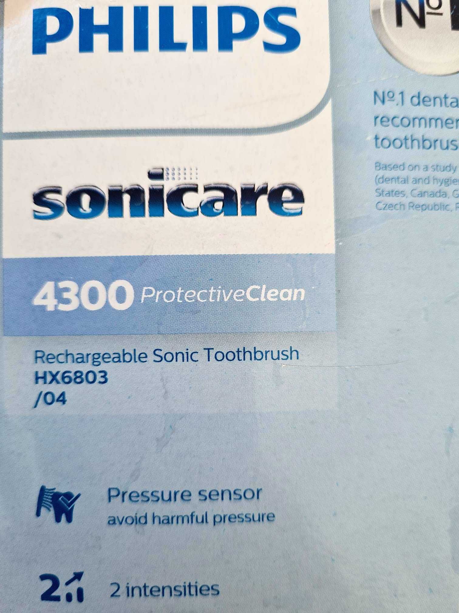 NOWA Szczoteczka soniczna Philips Sonicare Protective Clean HX6803/04