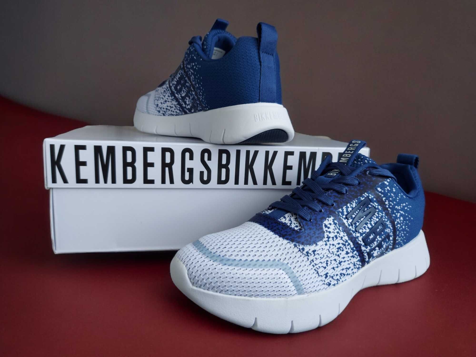 НЕВЕСОМЫЕ! Кроссовки сникеры 42,44,45р. Bikkembergs. Оригинал