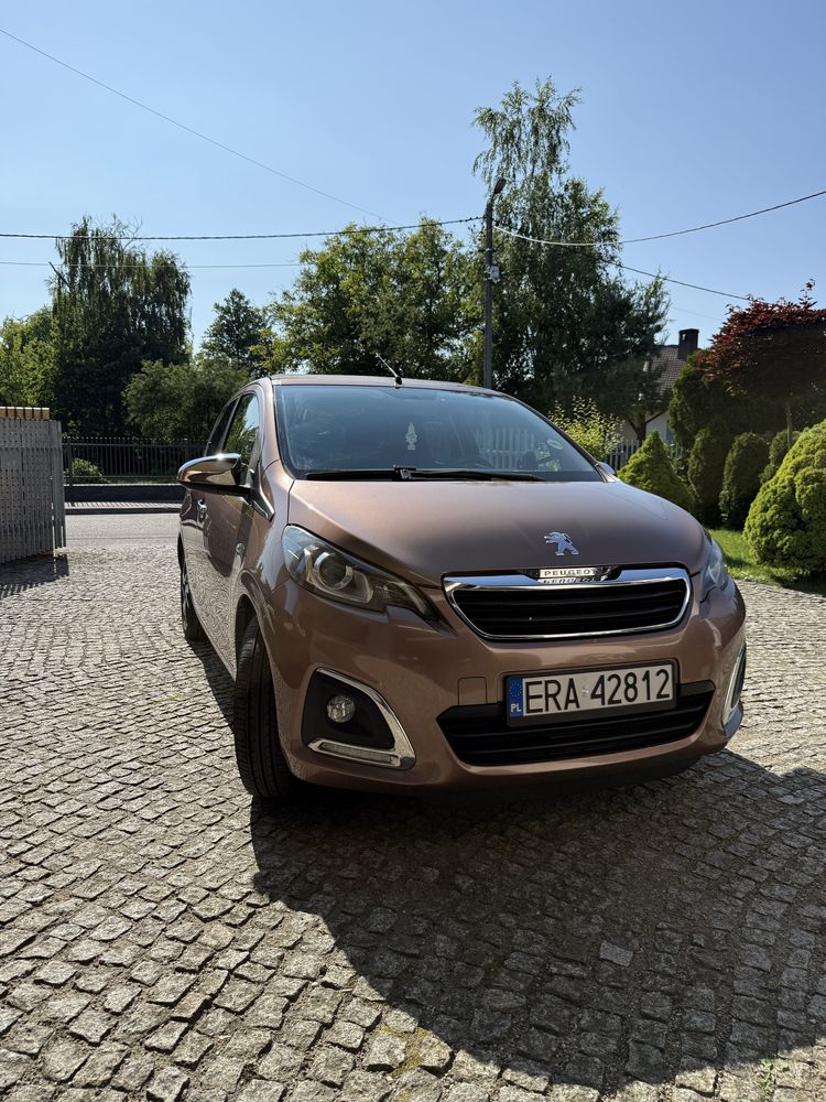 Peugeot 108 Pure tech
