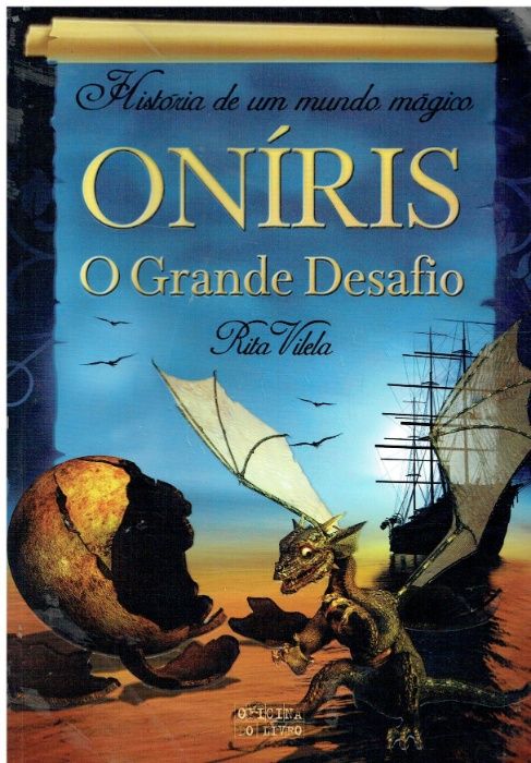 5185 Oniris - O Grande Desafio de Rita Vilela