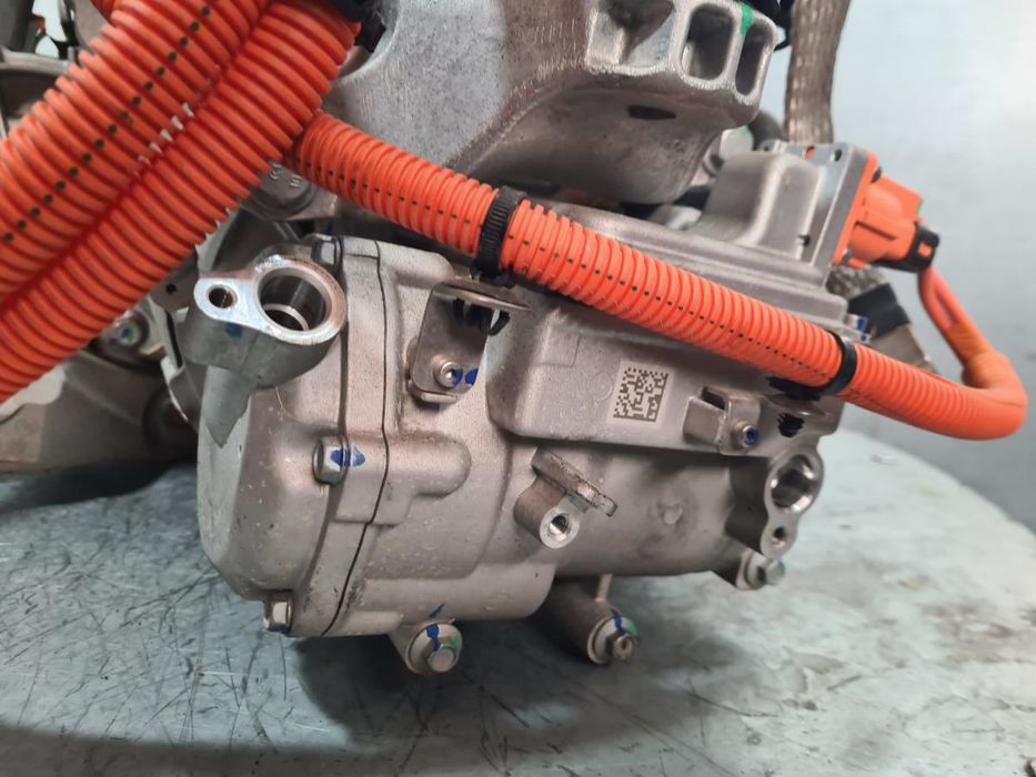 Compressor AC DACIA Spring