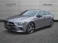 Mercedes-Benz A 180 d Progressive Aut.