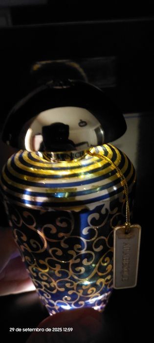 Merchant Of Venice Arabesque