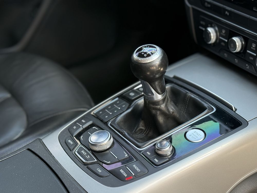 AUDI A6 c7 2.0 TDI avant 2013