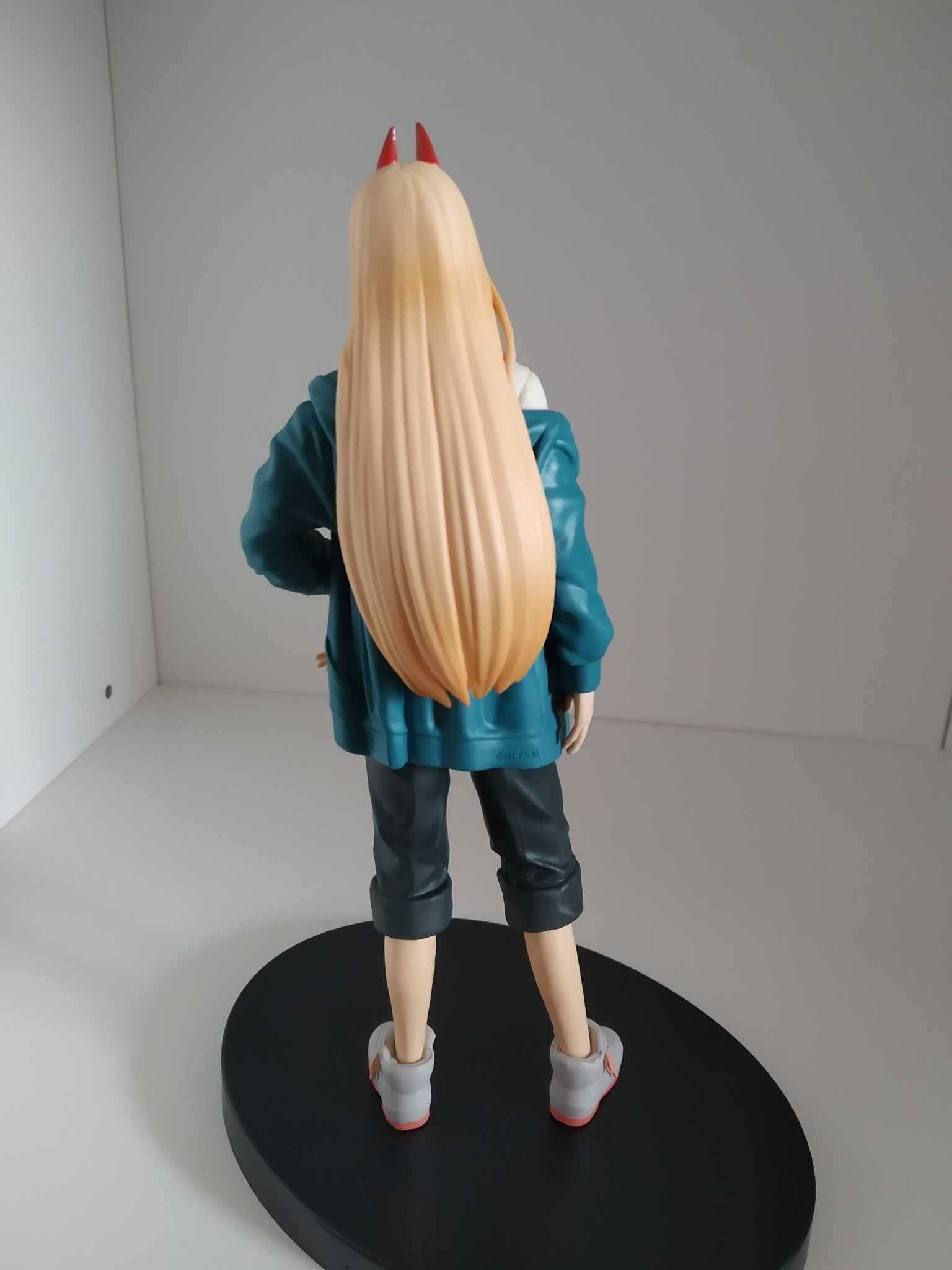 Oryginalna figurka Power Chainsaw Man anime