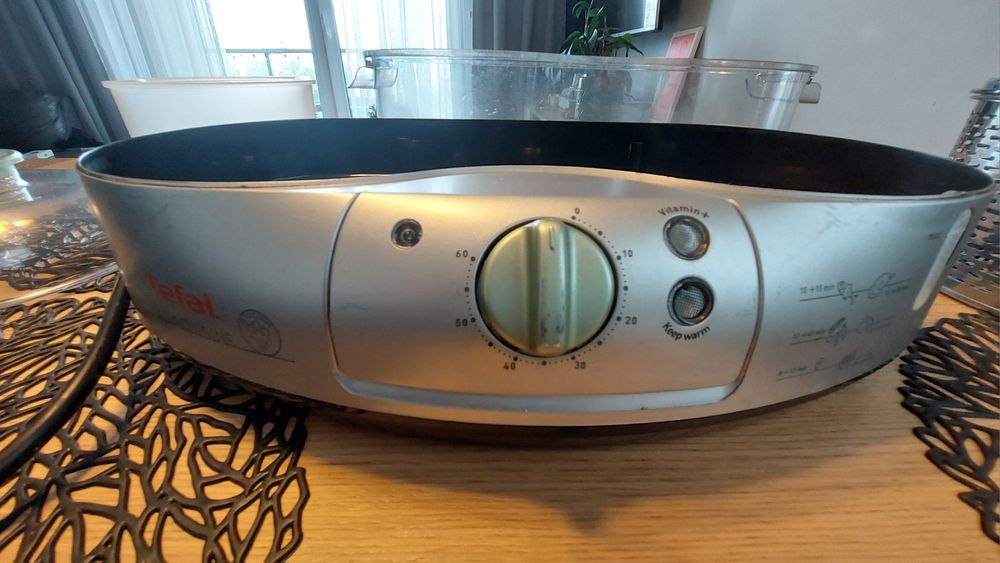Parowar Tefal VitaCuisine gotowanie na parze