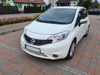 Nissan Note 1.2 benzyna