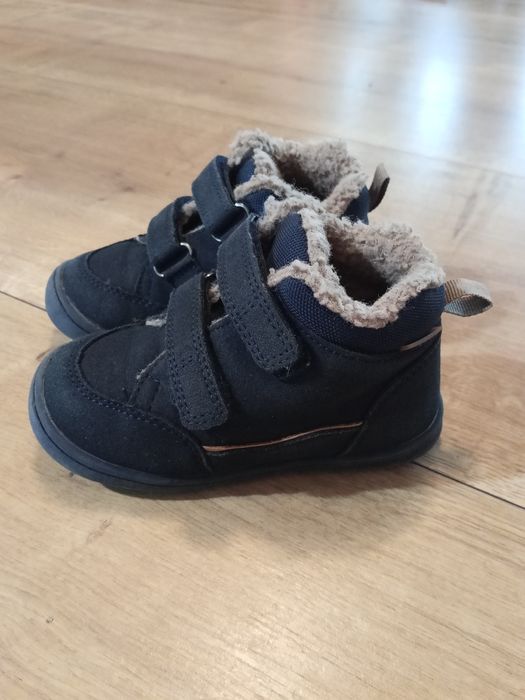 Buty Zimowe Action Boy rozmiar 25