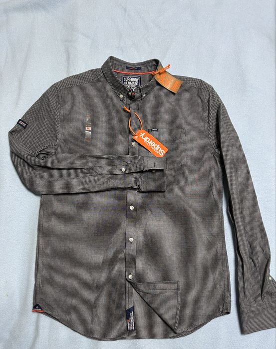 Сорочка SuperDry