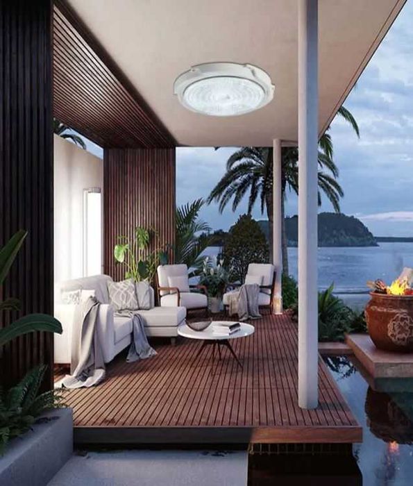 Потужний світильник на сонячній батареї 100-200ват , пожектор, LED