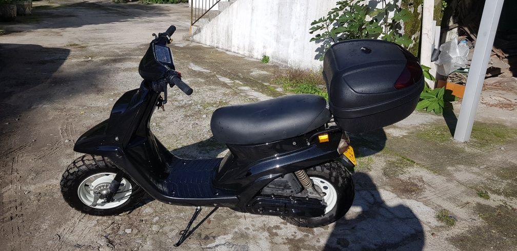 Vendo Yamaha BWS original