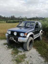 Mitsubishi pajero 2.5 gls 1996 AVERBADO