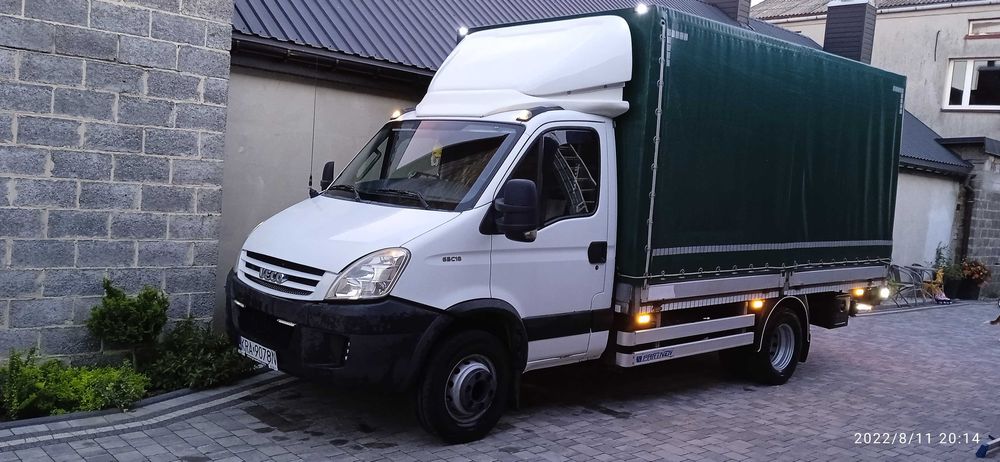 Iveco Daily 65c18