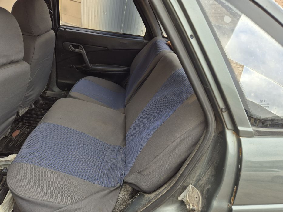 Лада 2112 на ходу