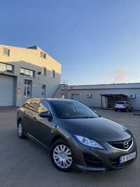 Mazda 6 универсал 2012 год