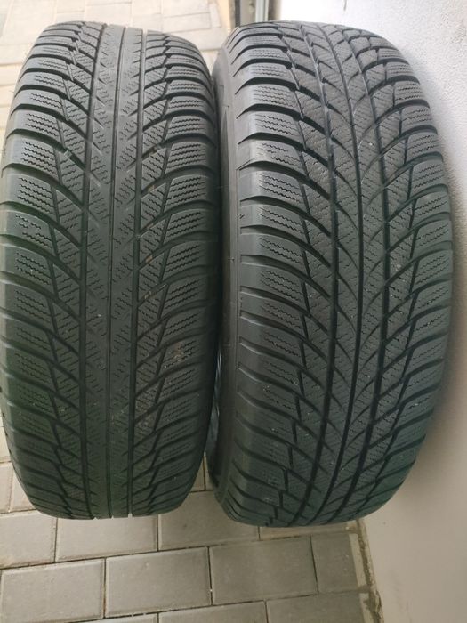 Koła zimowe Skoda VW SEAT 215/65R17 99H 5x112 ET38 SENSOR !!!