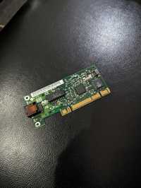 Професійна мережева карта PCI INTEL PRO/100S TRIPLE DES 751767-004