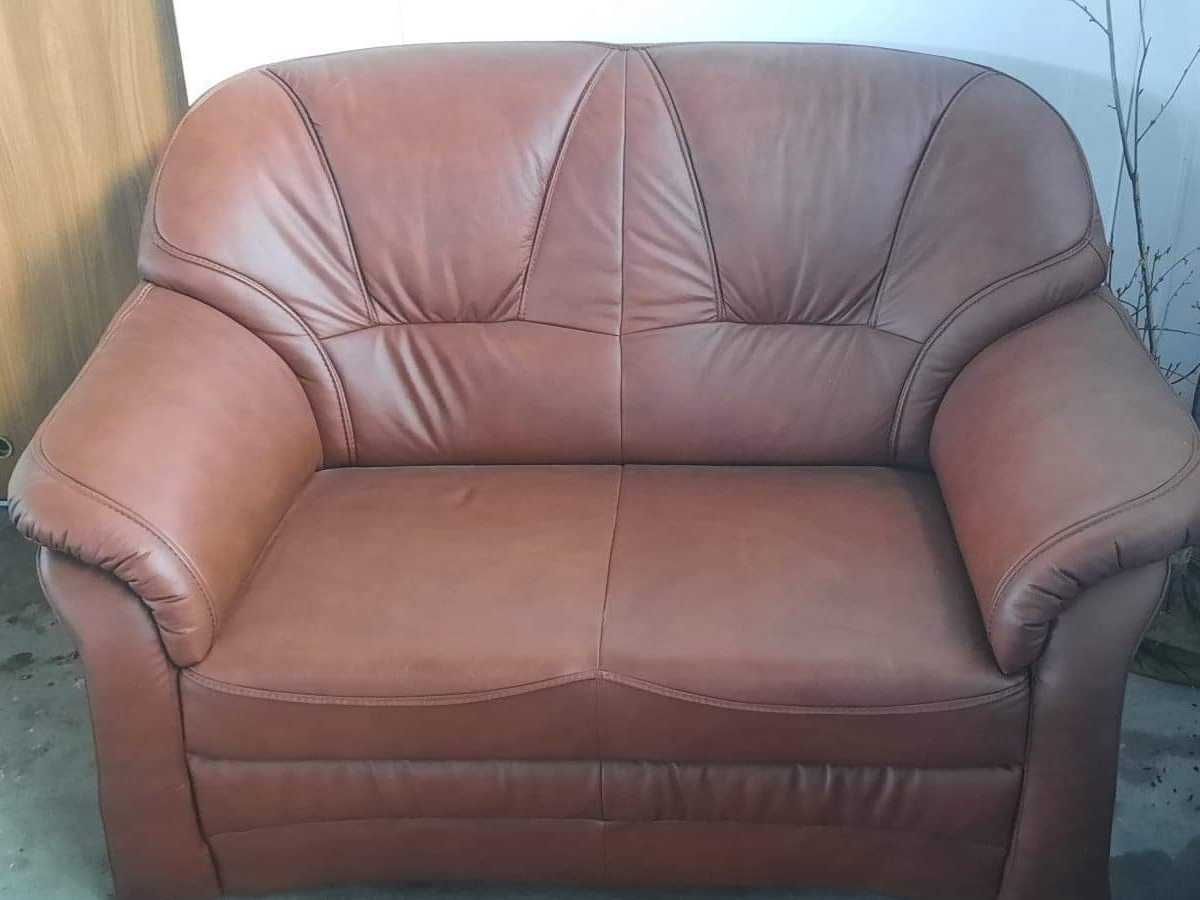 Sofa skórzana etap