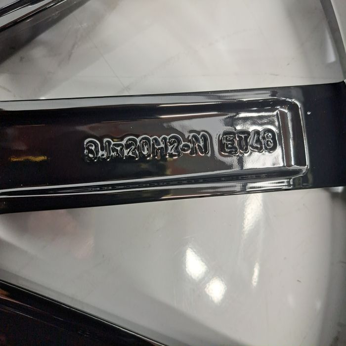 Jantes 20" originais Mercedes AMG GLA GLB A B CLA VITO V Viano 5x112