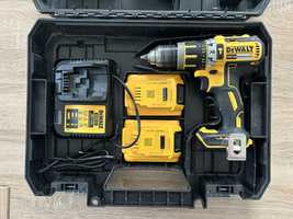 Wiertarka - Wkrętarka DeWalt DCD795D2 + 2 akum 18V + walizka + ładowar