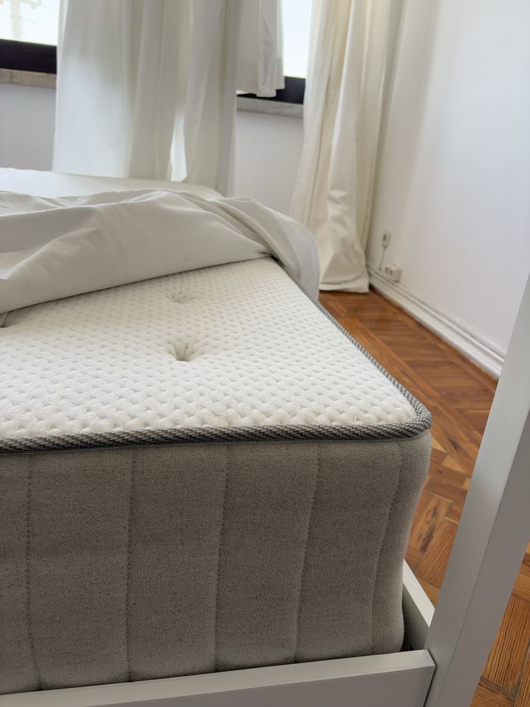 Colchao Ikea Vatnestrom 180 x 200