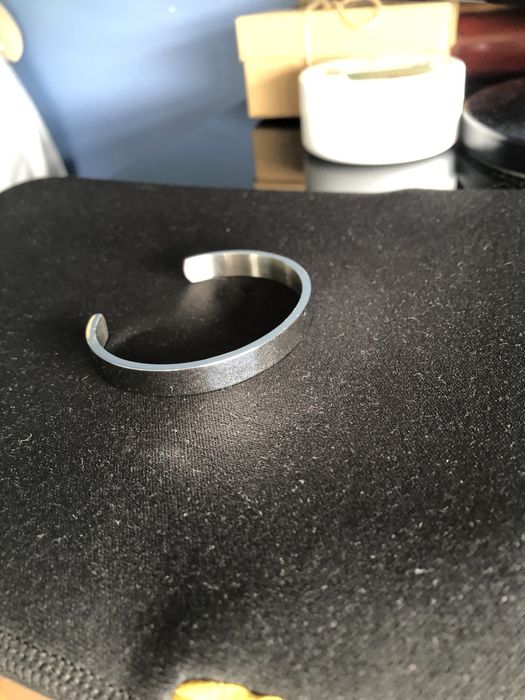 Pulseira de Aço inoxidavel