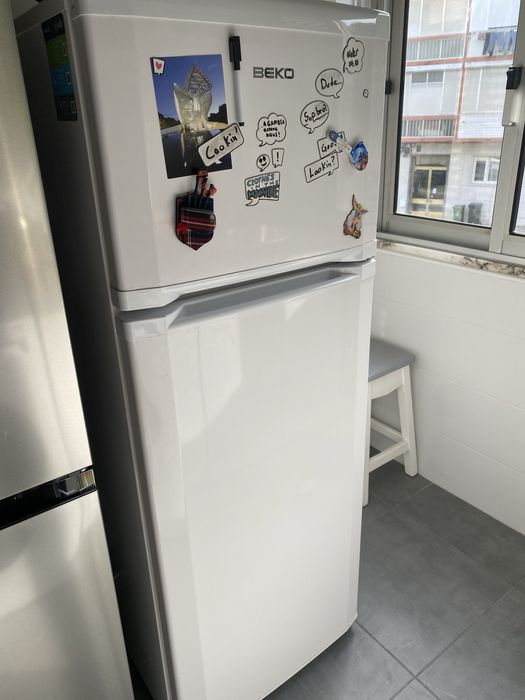 Frigorifico BEKO 2 portas - branco
