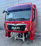 Kabina Man Tgx E6 2018 rok super stan XLX lift