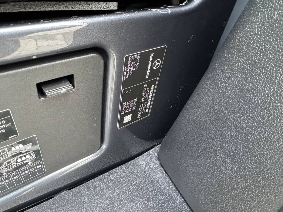 Mercedes-Benz Sprinter 2020 freshauto