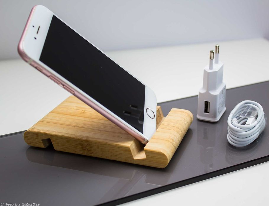 iPhone 6s 64 GB Rose Gold iOS 15.8.4  BAT 100% Unikat Różowy