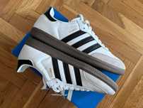 Biały\SambaOG*adidas^B75806*|nowy UnisexTrampki.41