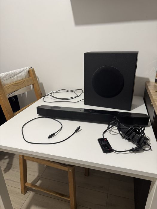 Soundbar Creative Katana