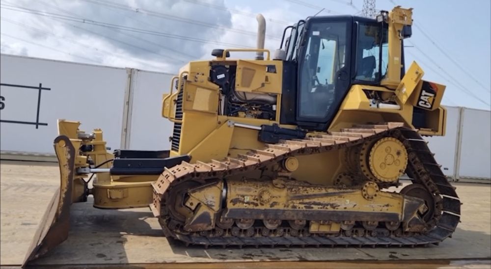 Продам бульдозер Caterpillar D 6 N , 2021 г