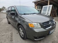 Dodge Grand Caravan V 3.3 Mały przebieg 49 tysięcy mil