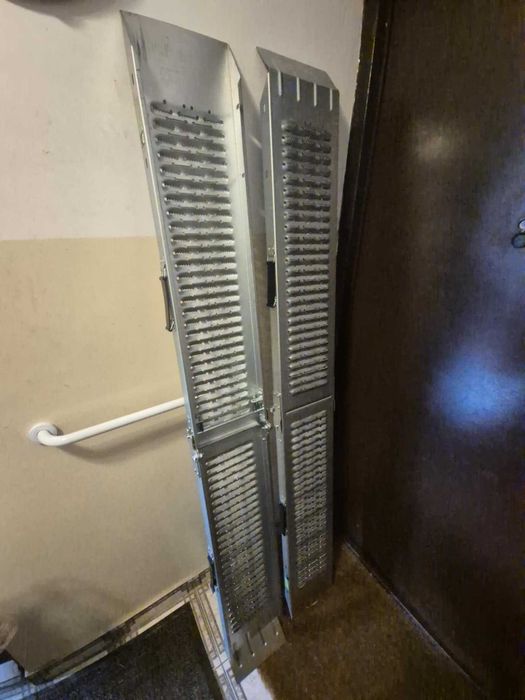 Rampa najazdowa Kadax 188x23cm JAK NOWA