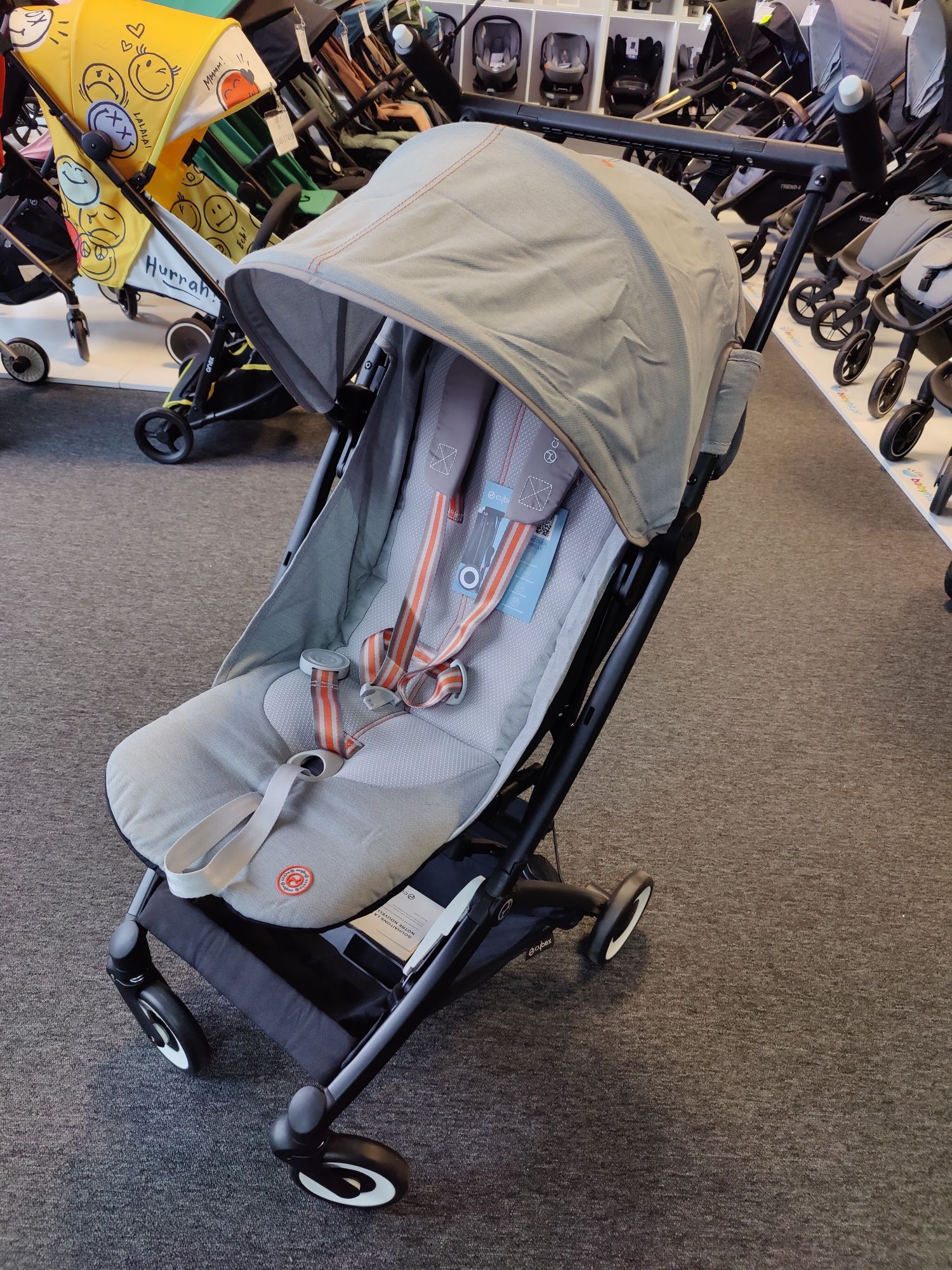 Cybex Libelle wózek spacerowy