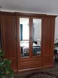 Meble Black Red White Kent